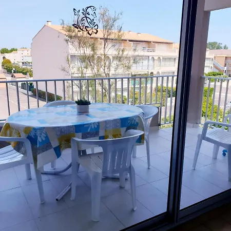 아파트 Grenadines Joli Piscine Proche Richelieu Cap D'agde *